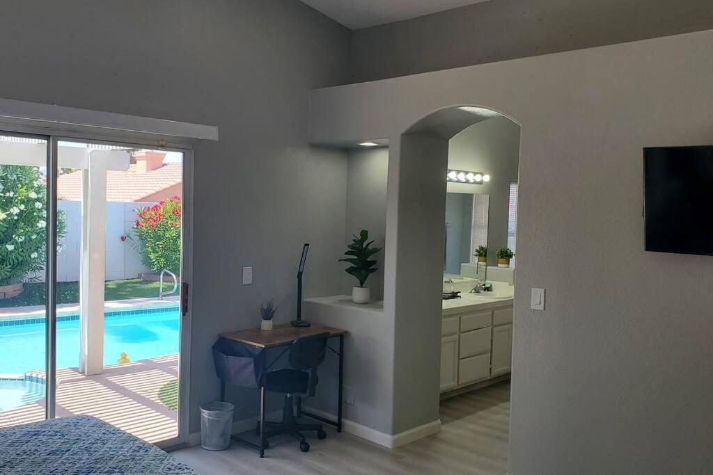 Comfortable Family Home Las Vegas Exterior foto