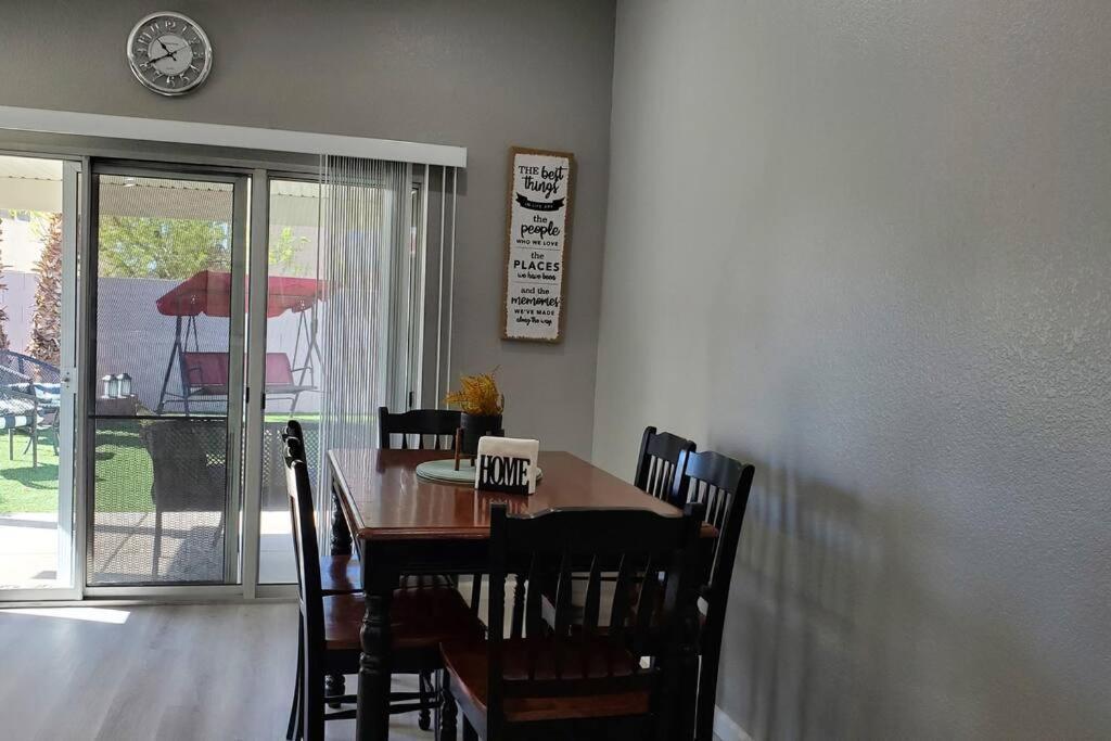 Comfortable Family Home Las Vegas Exterior foto