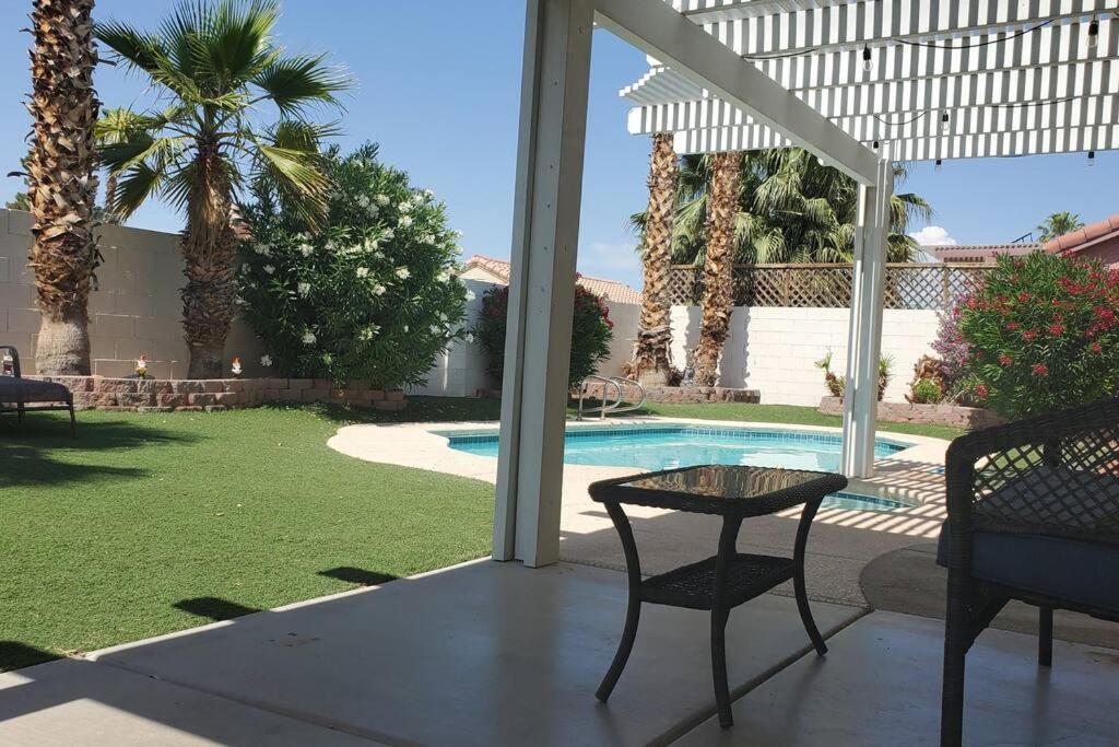 Comfortable Family Home Las Vegas Exterior foto