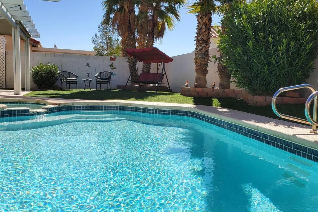 Comfortable Family Home Las Vegas Exterior foto